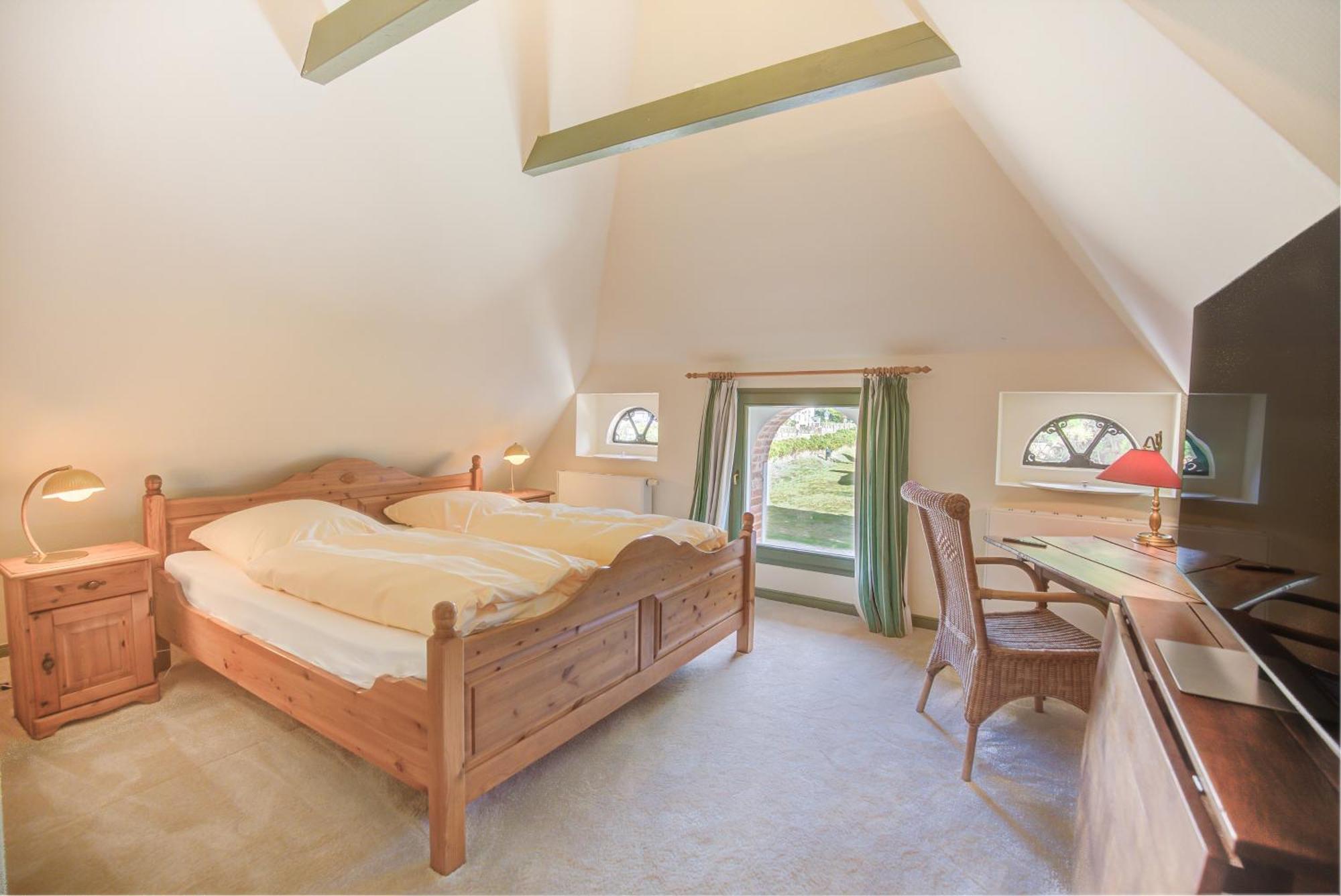 Apartment Friesenhaus Sara S4 Wenningstedt-Braderup